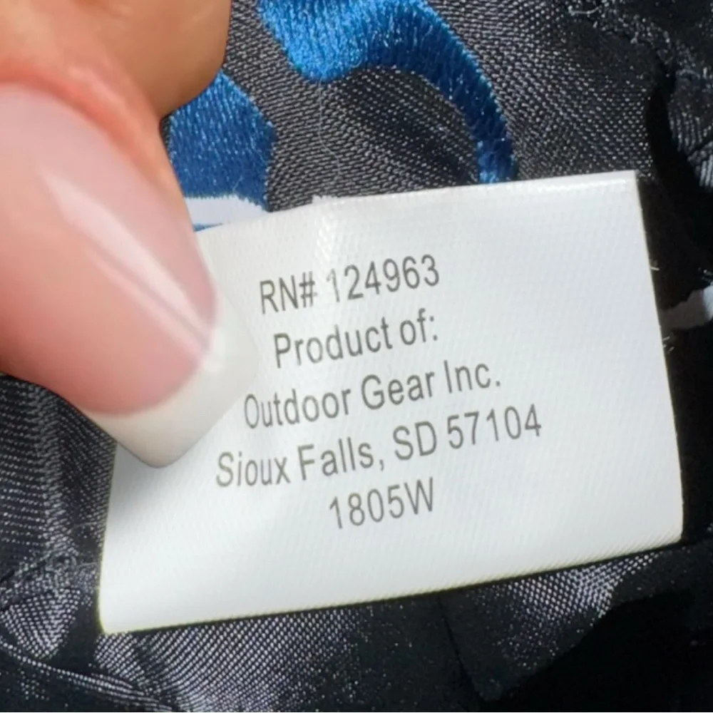 Outdoor Gear RAWIK Snow Pants Youth Size 5 EUC